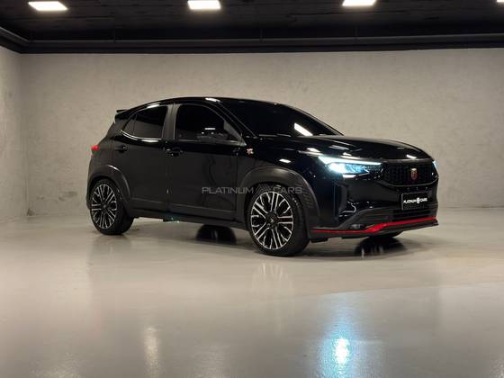 FIAT PULSE 1.3 TURBO 270 FLEX ABARTH AT6 FIAT PULSE 1.3 TURBO 270 FLEX ABARTH AT6